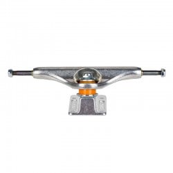 Independent 139 Stage 11 Forged Titanium Silver Skateboard Truck