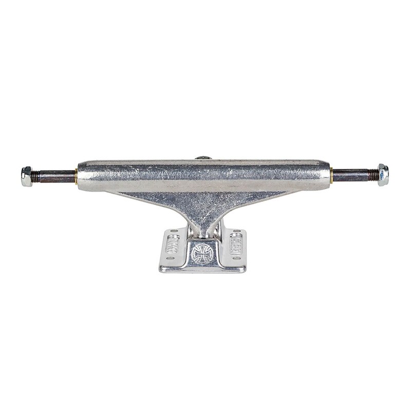 Independent 139 Stage 11 Forged Titanium Silver Skateboard Achse