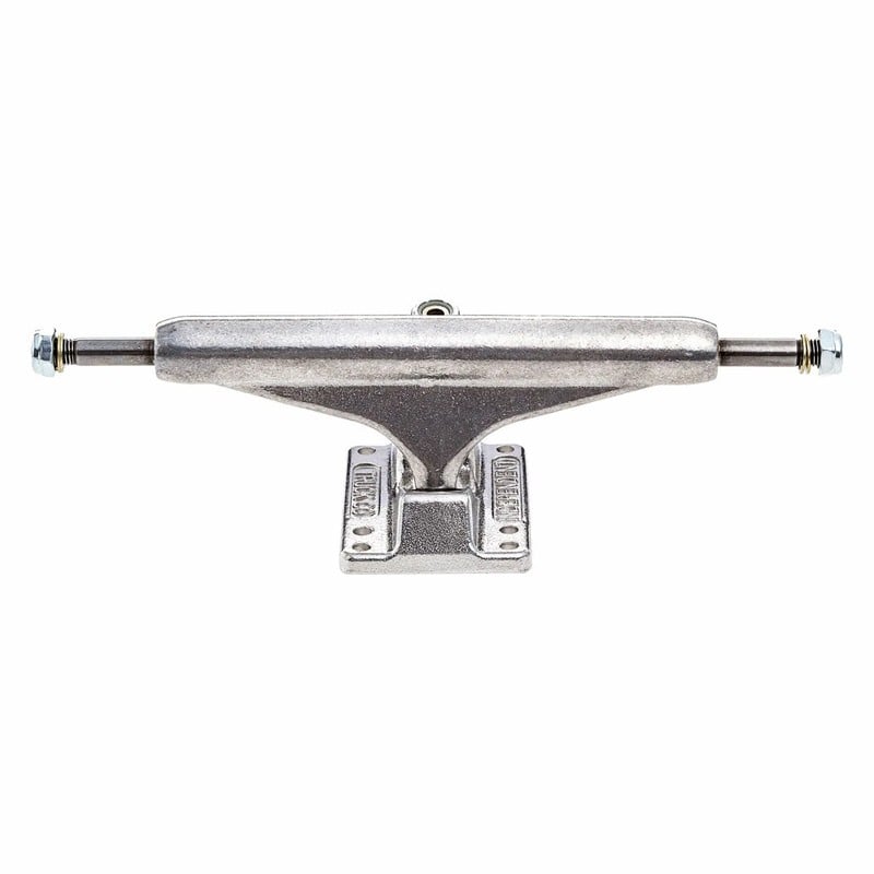 Independent Stage 11 159 Hollow Silver Standard - Skateboard Truck Independent Stage 11 159 Hollow Silver Standard - Skateboard Truck