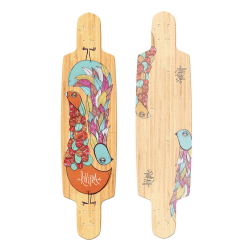 Riviera Gemini Longboard Deck