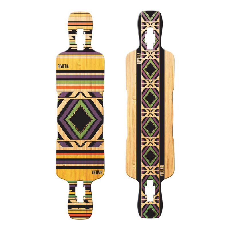 Riviera Heta - Deck Only Riviera Heta - Deck Only