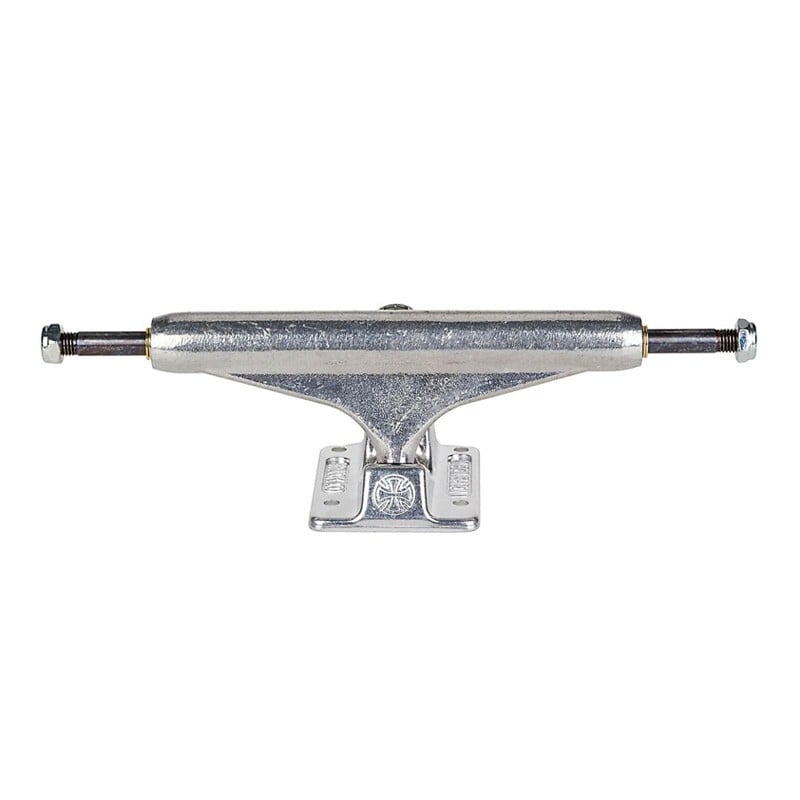 Independent 149 Stage 11 Forged Titanium Silver SKateboard Truck