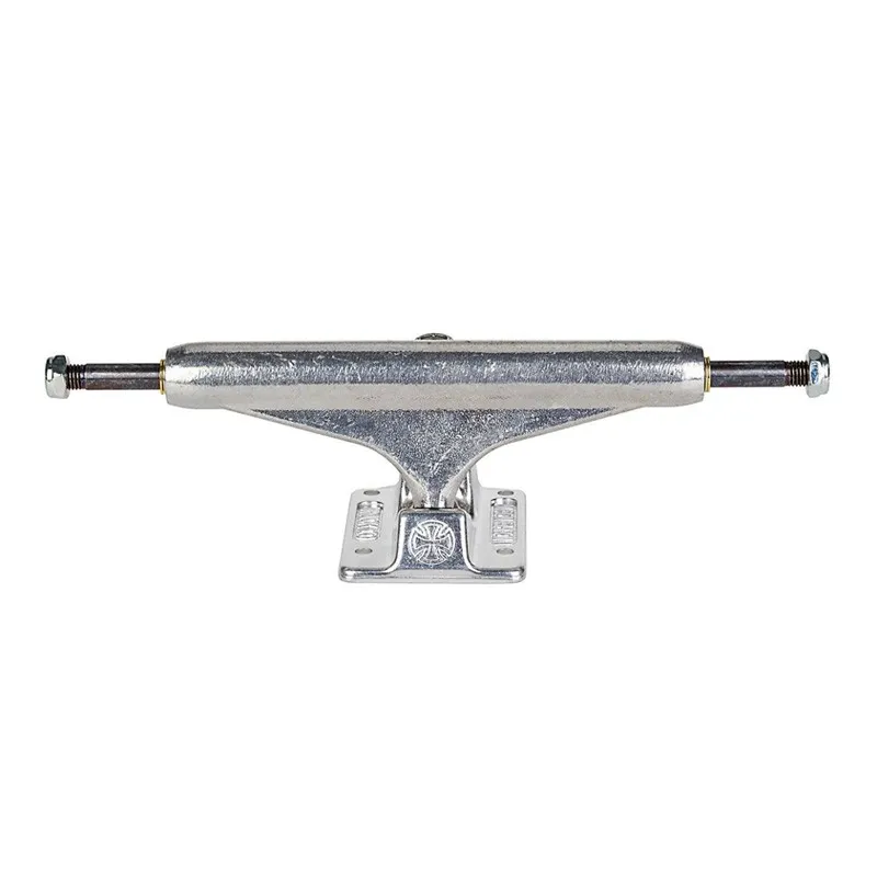 Independent 149 Stage 11 Forged Titanium Silver Skateboard Truck