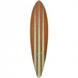 Koastal Pin Tail 38 - Longboard Deck