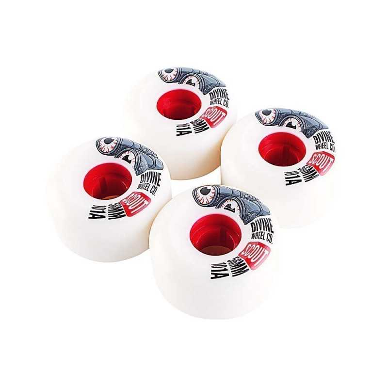 Divine Scout 56mm Wheels