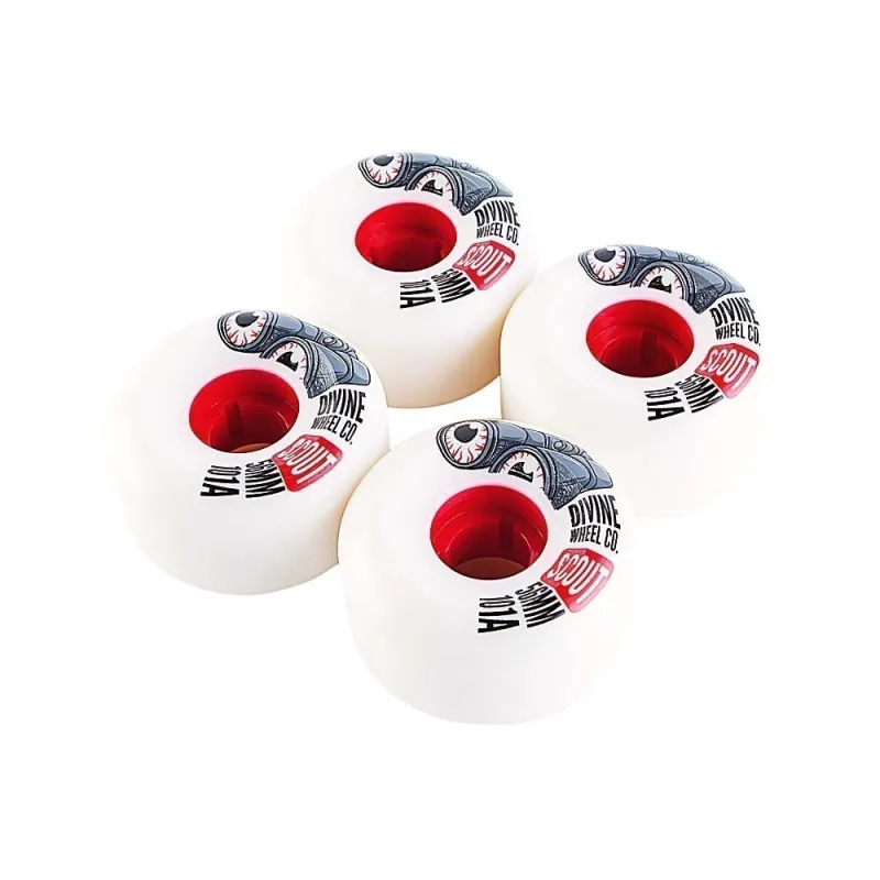 Divine Scout 56mm Wheels