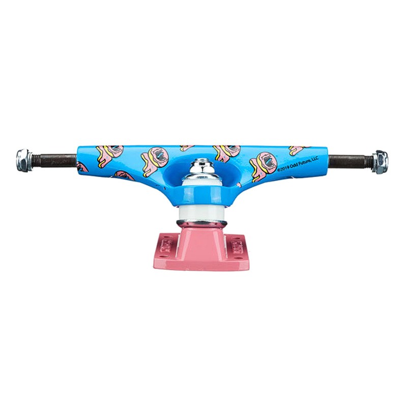 Krux 8" Odd Future Screaming Donut WF Skateboard Eje