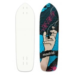 Madrid The Truth 33" Longboard Deck