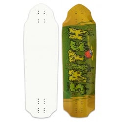 Madrid The Snitch 32" Longboard Deck