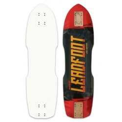 Madrid Leadfoot Pro Model 32" Longboard Deck