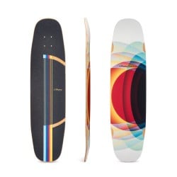 Loaded Chinchiller 34" Cruiser Longboard Deck [Pre-Order]