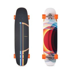 Loaded Chinchiller 34" Cruiser Longboard Complete [Pre-Order]