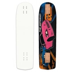 Madrid Motorist 35" Longboard Deck