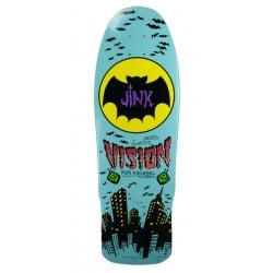 Vision Jinx Mini 9.5" Old School Skateboard Deck