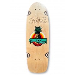 G&S Pinedesign Re-Issue - Old School Skateboard Deck