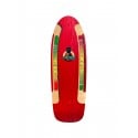 G&S Pinedesign II Routered Rail - Old School Skateboard Deck