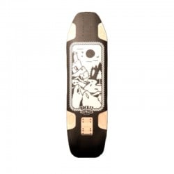 Rocket DH Scout 33" Longboard Deck