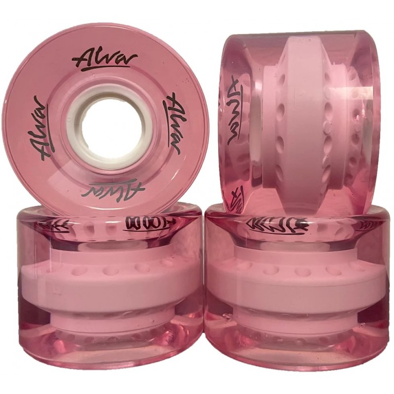 Alva Cruiser 60mm Transparent Roues