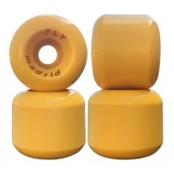 Madrid Fly Wheel 60mm 90A Longboard Rollen