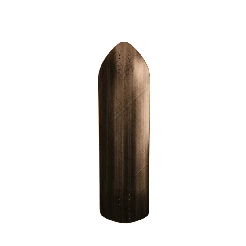 Rocket Werewolf 31.5" Longboard Deck