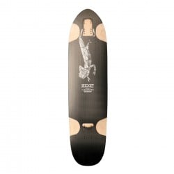 Rocket Leon Antoine Carlotti Pro 38" Longboard Deck 2023