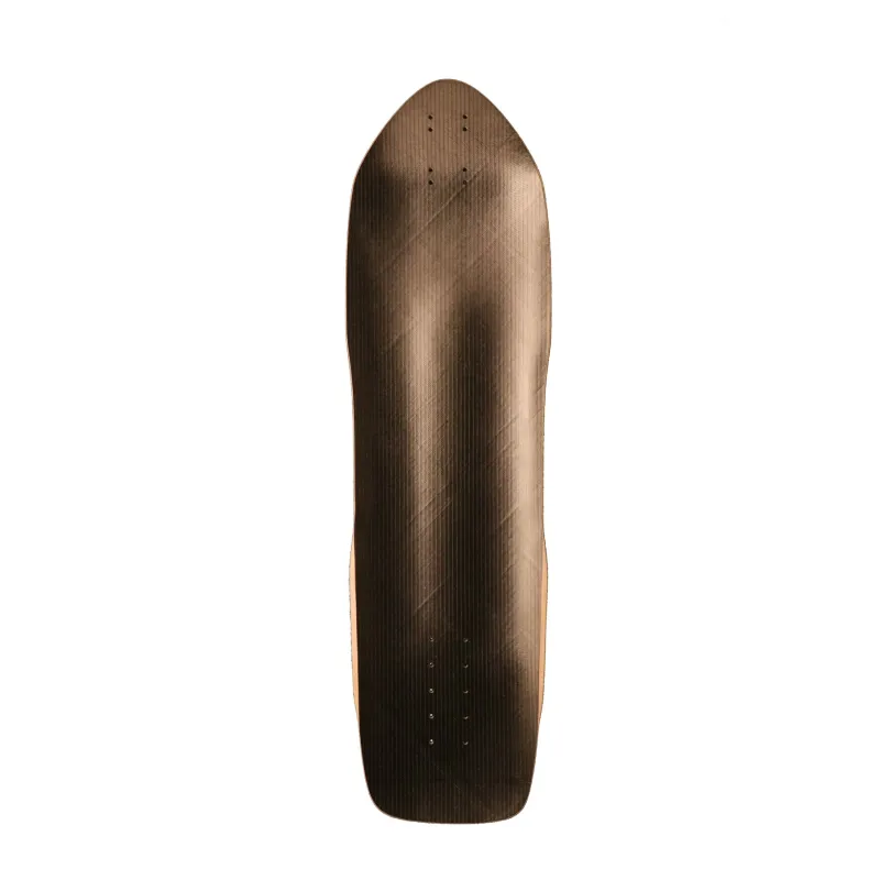 Rocket Domination 36" Longboard Deck