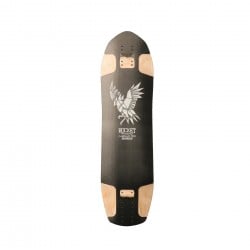 Rocket Phoenix Tristan Pro 33" Longboard Deck - 2023 Edition