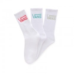 Vans Classic Crew 3-Pack Socks