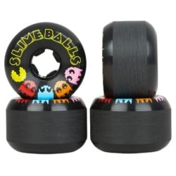 Santa Cruz Slime Balls Pac Man Vomit Mini 54mm Skateboard Ruote