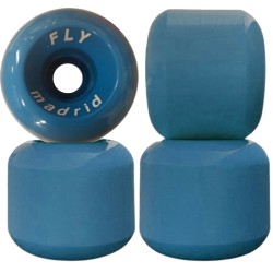 Madrid Fly Wheel 60mm 90A Longboard Rollen