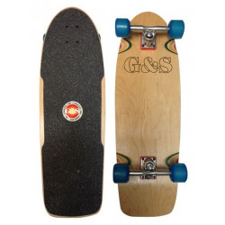 G&S Proline 500 - Old School Skateboard Deck
