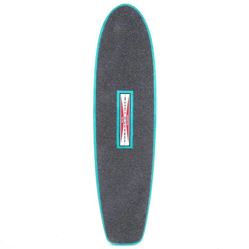 G&S Stacy Peralta Warptail 2 "Square Tail" - Old School Skateboard Deck