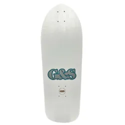 G&S Billy Ruff Chalice 10.0" Old School Skateboard Deck