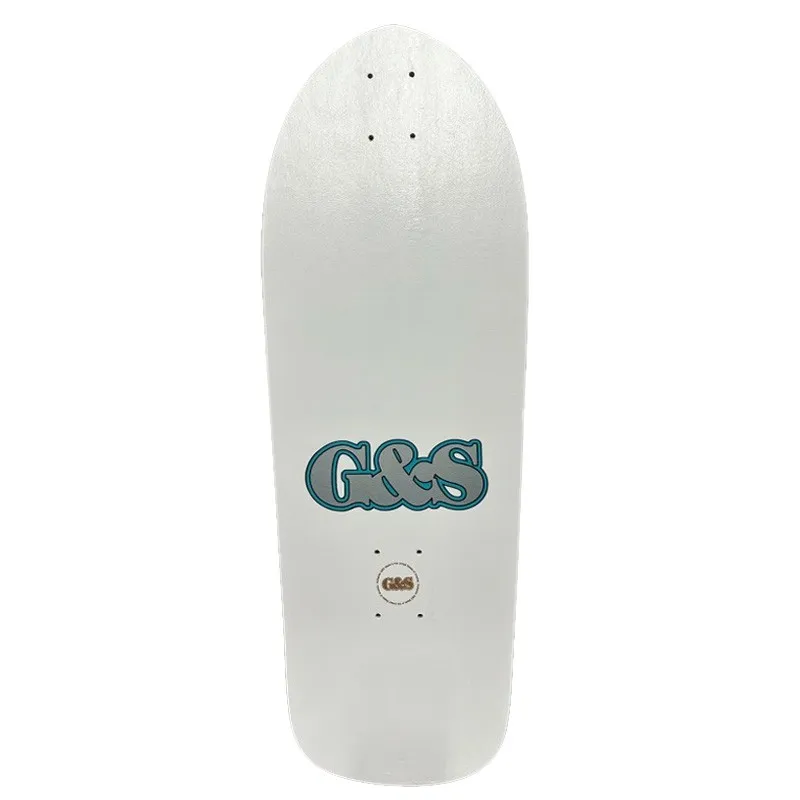 G&S Billy Ruff Chalice 10.0" Old School Skateboard Deck