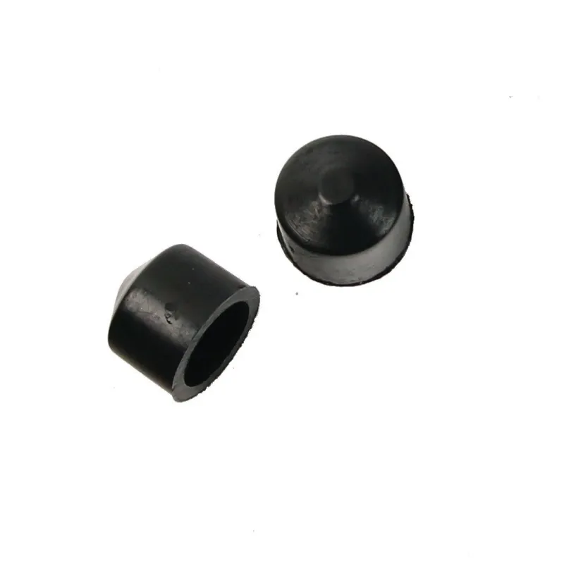 Paris Hand Poured 96a Pivot Cups Black (set of 2)