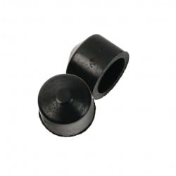 Paris Hand Poured 96a Pivot Cups Black (set of 2)