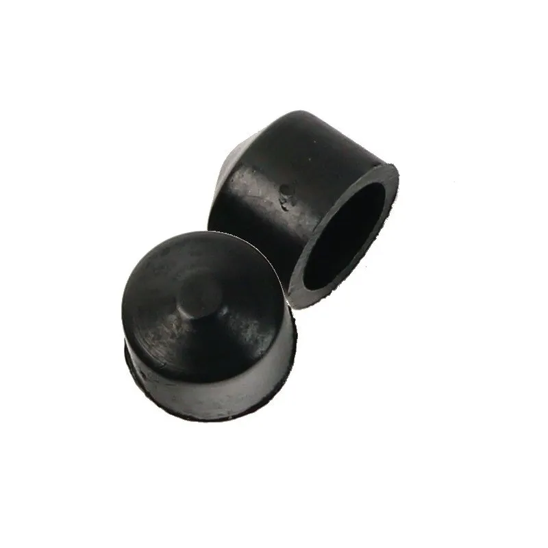 Paris Hand Poured 96a Pivot Cups Black (set of 2)