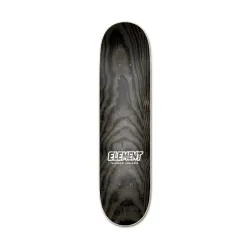 Element x Tetsunori Tawaraya Nick Gar 8.25" Skateboard Deck