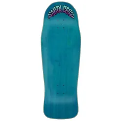 Santa Cruz Winkowski Crystal Cave Shaped 10.34" Skateboard Deck