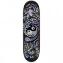Santa Cruz Winkowski Dope Planet Vx 8.8" - Old School Skateboard Deck