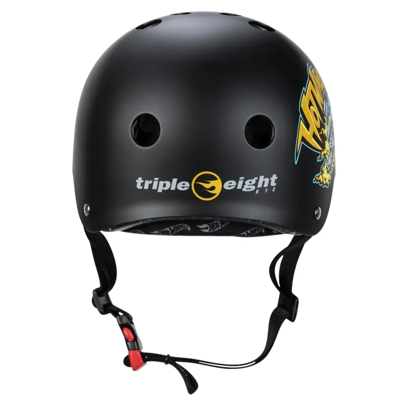 Triple Eight The Certified Sweatsaver Casco