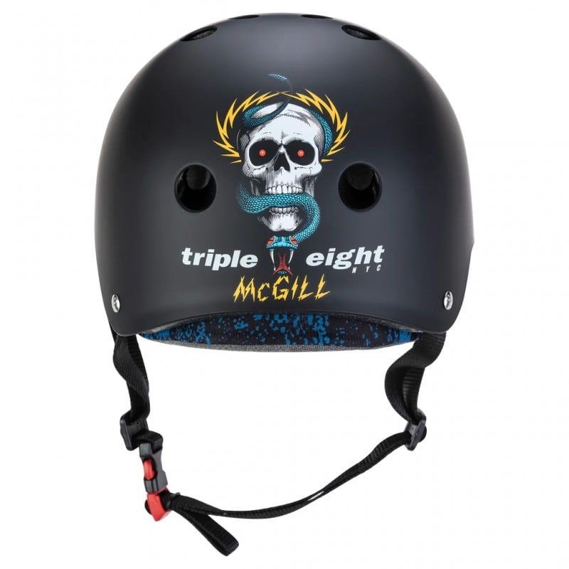 Triple Eight The Certified Sweatsaver Helmet Triple Eight The Certified Sweatsaver Helmet