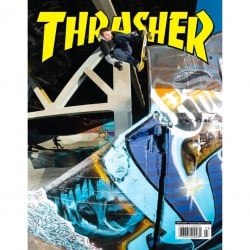 Thrasher Magazine - March 2023
