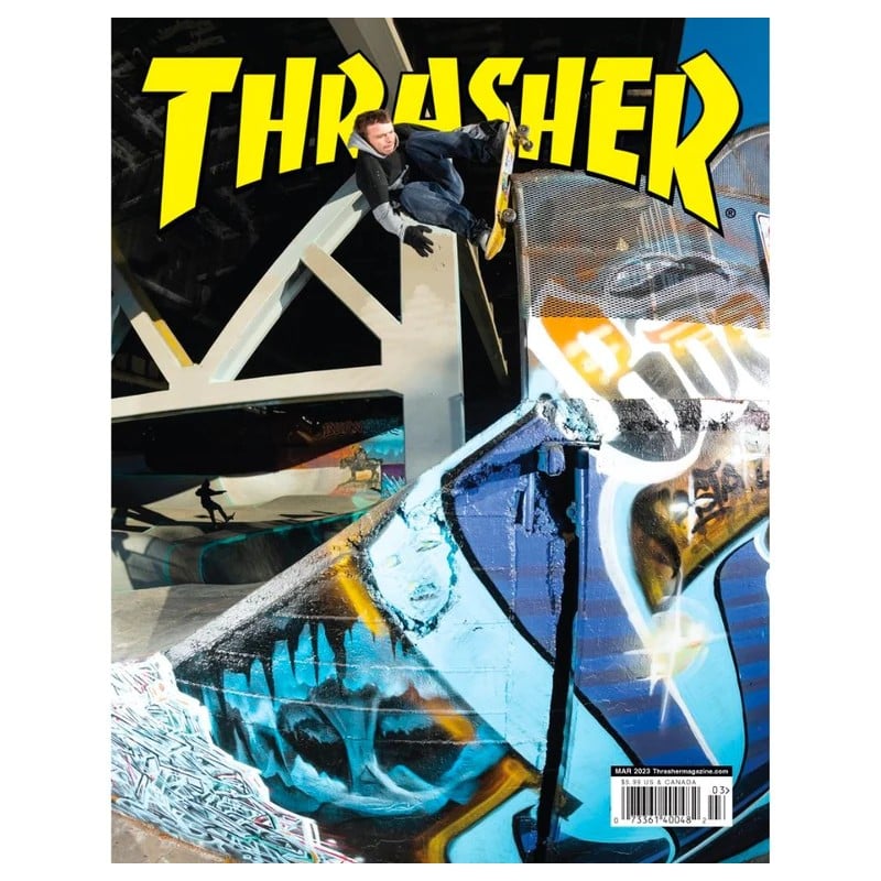 Thrasher Magazine