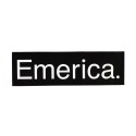 Emerica Logo Sticker 9x3"