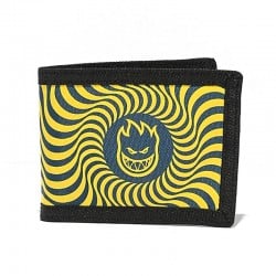 Spitfire Bighead Swirl Wallet