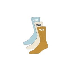 Vans Classic Crew 3-Pack Socks