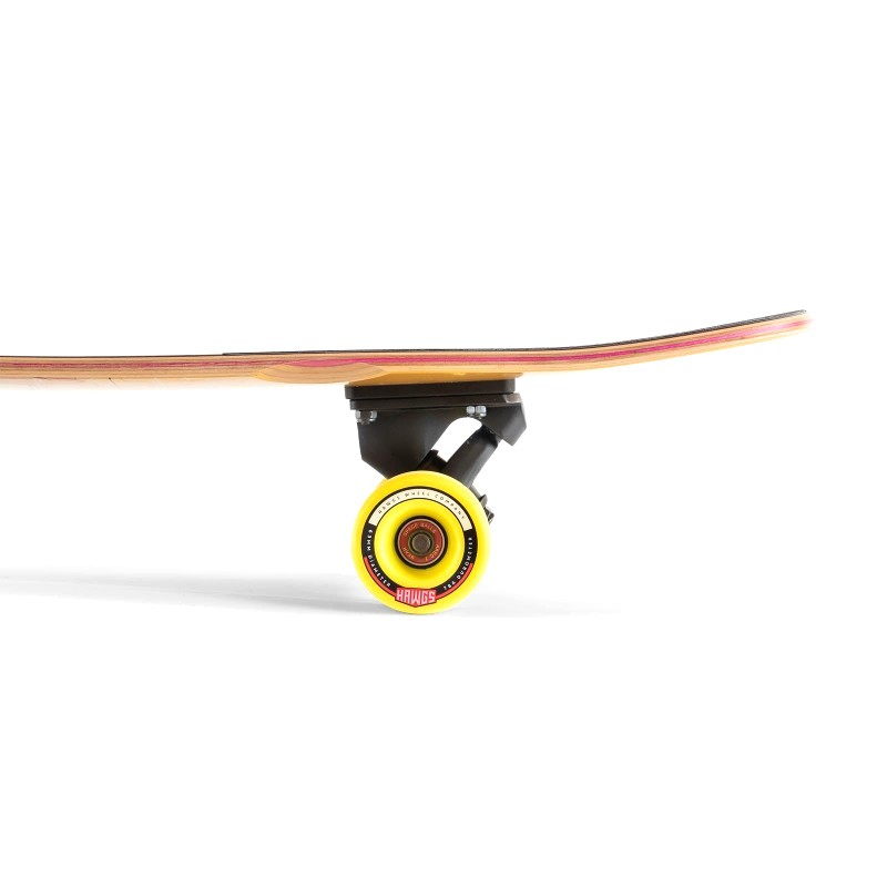 Landyachtz Tiny Danza 40" Longboard Complete