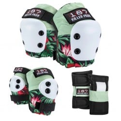 187 Six Pack Pad Set - Adult