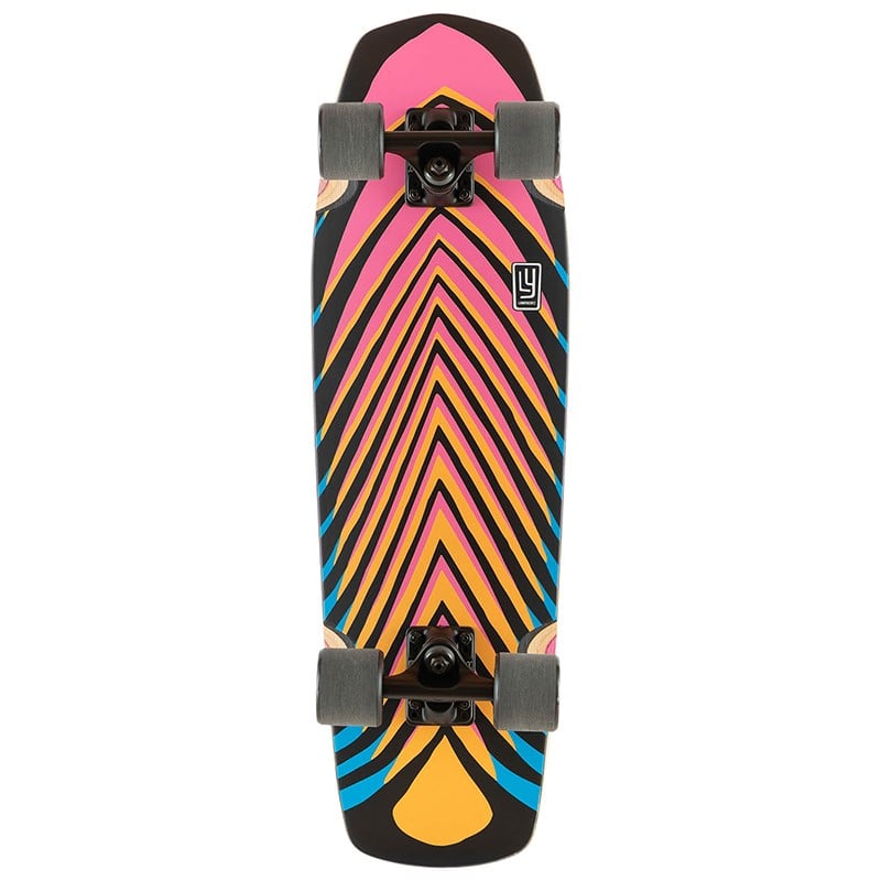 Landyachtz Dinghy 28.5” Cruiser Skateboard Complete